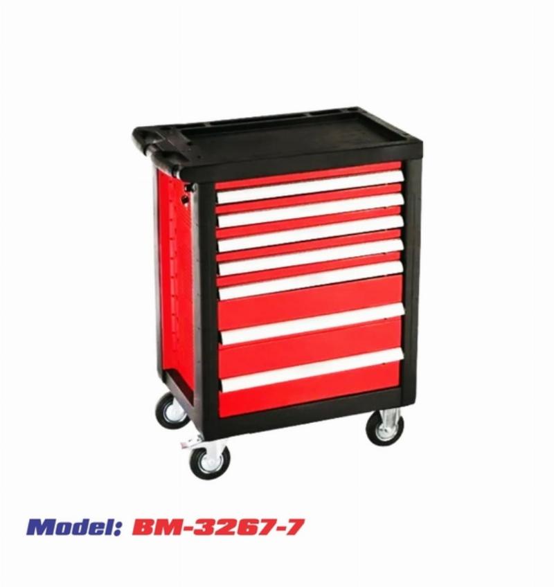 Cách bảo quản và sắp xếp dụng cụ kích thước 1/4 inch hiệu quả trong xưởng